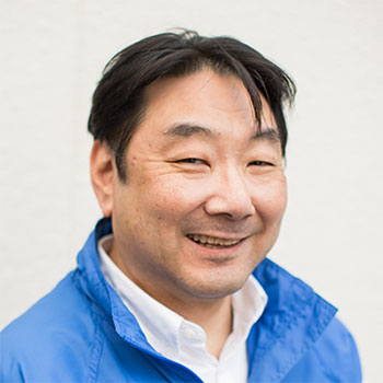 新高校 塾長